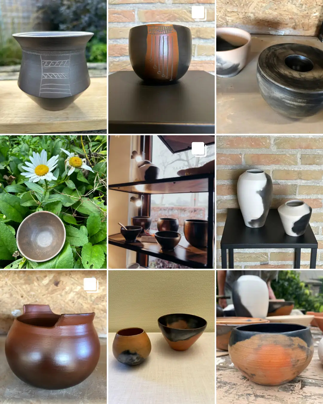 Terra Sigillata collectie