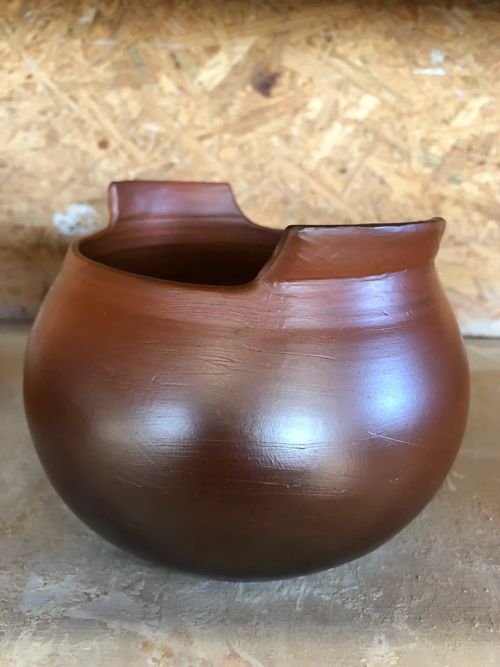 Terra Sigillata pot