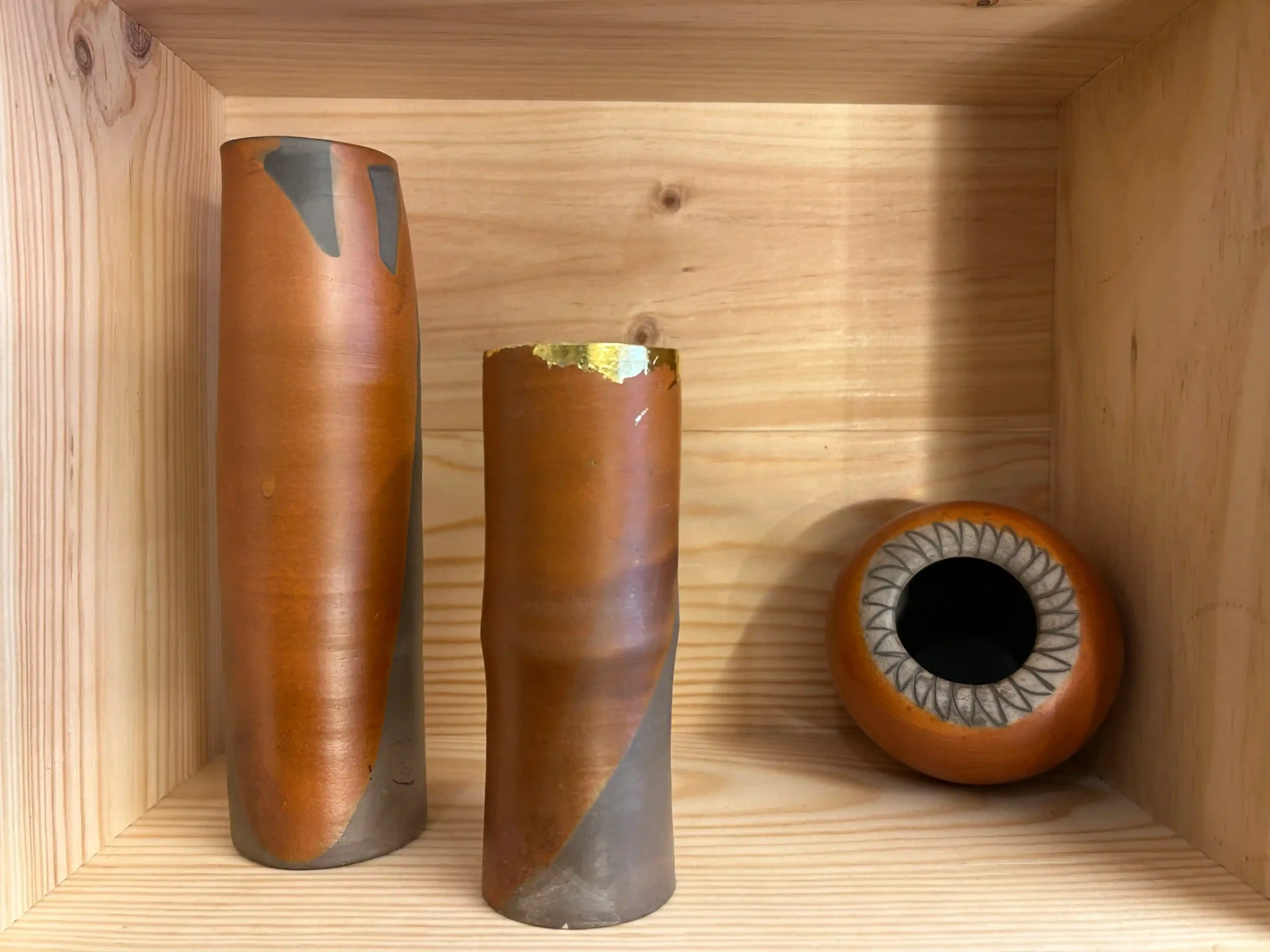 Terra Sigillata vaasjes